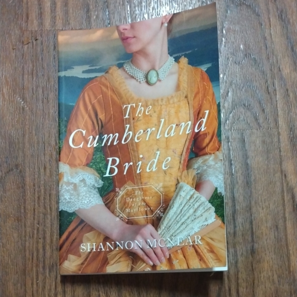 The Cumberland Bride by Shannon McNear